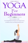 Image for Yoga for Beginners