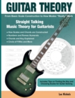 Image for Guitar Theory : Straight Talking Music Theory for Guitarists