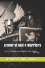 Image for Armor of God 4 Warriors : Manna 4 Warriors Eph. 6:12