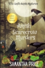 Image for Amish Scarecrow Murders LARGE PRINT