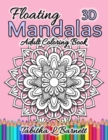 Image for Floating Mandalas Adult Coloring Book