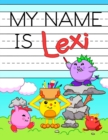 Image for My Name is Lexi