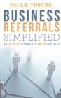 Image for Business Referrals Simplified