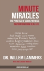 Image for Minute Miracles : The Practice of Logosynthesis(R)