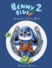 Image for Benny Blue 2 Grayscale Coloring Book