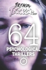 Image for Trends of Terror 2019 : 64 Psychological Thrillers
