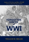 Image for Forgotten Voices of WWI