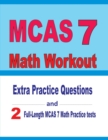 Image for MCAS 7 Math Workout