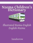 Image for Nzema Childrens Dictionary : Illustrated Nzema-English &amp; English-Nzema