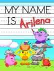 Image for My Name is Arilena