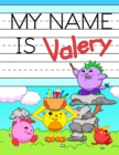 Image for My Name is Valery