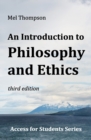 Image for An Introduction to Philosophy and Ethics