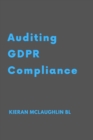 Image for Auditing GDPR Compliance