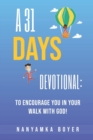 Image for A 31 Days Devotional