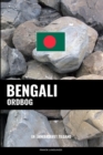 Image for Bengali ordbog : En emnebaseret tilgang