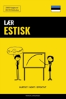 Image for Laer Estisk - Hurtigt / Nemt / Effektivt