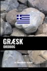 Image for Graesk ordbog