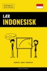 Image for Laer Indonesisk - Hurtigt / Nemt / Effektivt : 2000 Nogleord