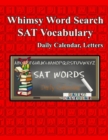 Image for Whimsy Word Search, SAT Vocabulary - Daily Calendar