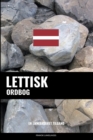 Image for Lettisk ordbog