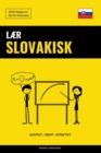 Image for Laer Slovakisk - Hurtigt / Nemt / Effektivt