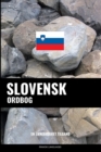 Image for Slovensk ordbog : En emnebaseret tilgang