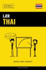 Image for Laer Thai - Hurtigt / Nemt / Effektivt : 2000 Nogleord