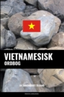 Image for Vietnamesisk ordbog : En emnebaseret tilgang