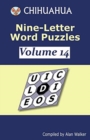 Image for Chihuahua Nine-Letter Word Puzzles Volume 14
