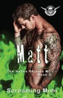 Image for Matt : The Hades Rejects MC Book 3