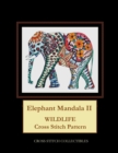 Image for Elephant Mandala II : Wildlife Cross Stitch Pattern