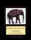 Image for Elephant Mandala III : Wildlife Cross Stitch Pattern