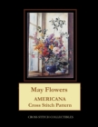 Image for May Flowers : Americana Cross Stitch Pattern