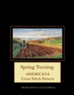 Image for Spring Turning : Americana Cross Stitch Pattern