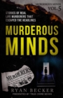 Image for Murderous Minds Volume 5