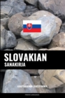 Image for Slovakian sanakirja