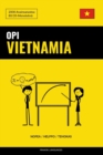 Image for Opi Vietnamia - Nopea / Helppo / Tehokas : 2000 Avainsanastoa