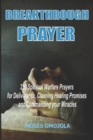 Image for Breakthrough Prayers