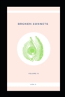 Image for Broken Sonnets : Volume III: Poetry Collection