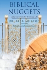 Image for Biblical Nuggets : Daily Devotions for Everyday Life