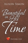 Image for Beautiful in His Time