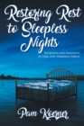 Image for Restoring Rest to Sleepless Nights: Scriptures and Devotions to Help With Sleepless Nights