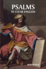 Image for Psalms in Clear English