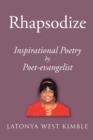 Image for Rhapsodize: Inspirational Poetry