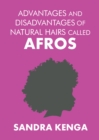 Image for Advantages and Disadvantages of Natural Hairs Called Afros