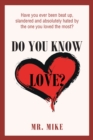 Image for Do You Know Love?