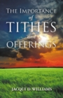 Image for Importance Of Tithes And Offerings