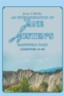Image for An Interpretation of Jane Austen&#39;s Mansfield Park: (Chapters 32-48)