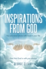 Image for Inspirations From God : You Are Never Alone With God In Your Life