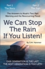 Image for We Can Stop the Rain If You Listen!